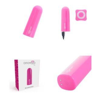 Vibrador con control remoto Nix 2