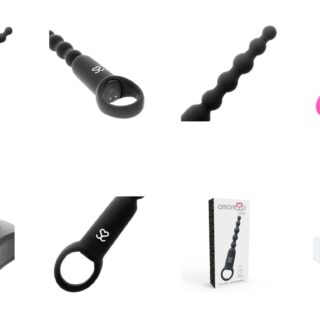Vibrador con control remoto Ronie 2