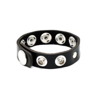 Anillo para el pene ajustable con clavos