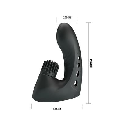 Estimulador con rotación Magic Drill 7