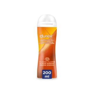 Gel de masaje y lubricante Ylang Ylang