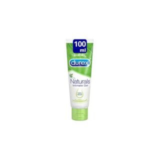 Gel lubricante naturals
