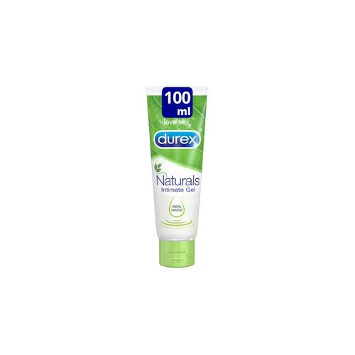 Gel lubricante naturals