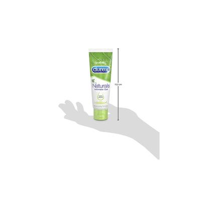 Gel lubricante naturals 2