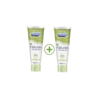 Gel natural dos unidades