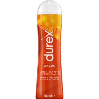 Lubricante Durex Play Calor