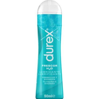 Lubricante Durex Play Frescor