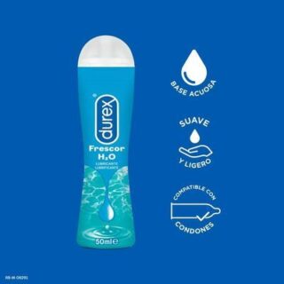 Lubricante Durex Play Frescor 2
