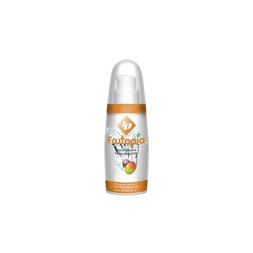 Lubricante base de agua frutopía mango