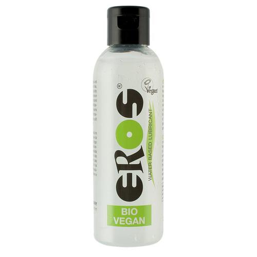 Lubricante base de agua vegano Eros 100 ml