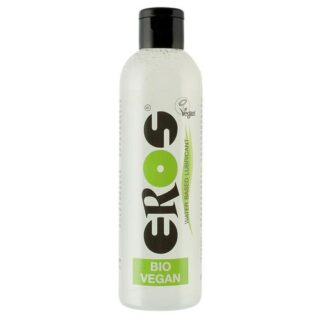 Lubricante base de agua vegano Eros 250 ml