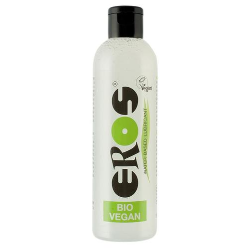 Lubricante base de agua vegano Eros 250 ml