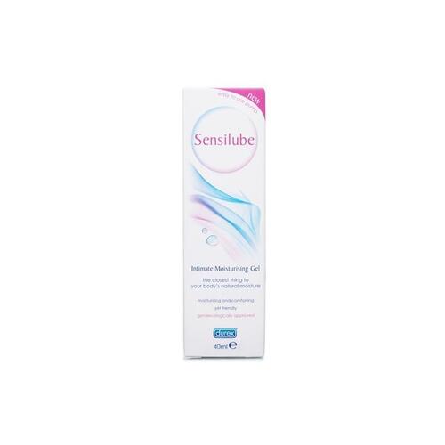 Lubricante vaginal Sensilube