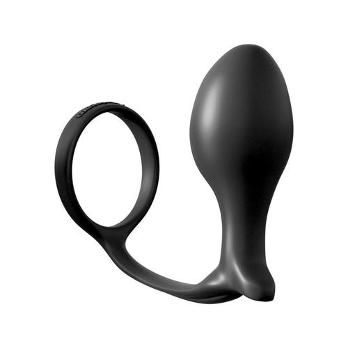 Plug anal Ass Gasm Cockring Advanced