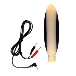 Plug anal Electro Play II