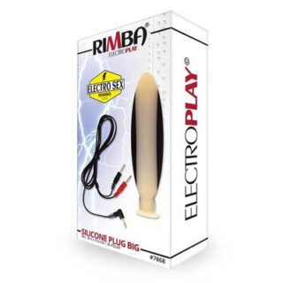 Plug anal Electro Play II 2