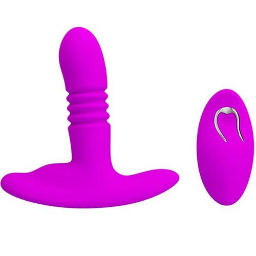 Plug anal Heather Up and Down