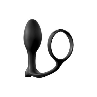 Plug anal con Ass Gasm Cockring 3