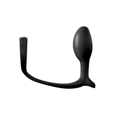 Plug anal con Ass Gasm Cockring 4