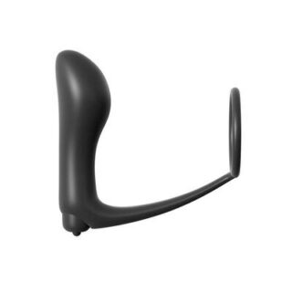Plug anal con vibración y anillo Anal Fantasy 2