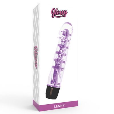 Vibrador Glossy Lenny 4
