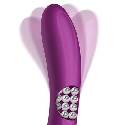 Vibrador con rueda estimuladora Nº3 3