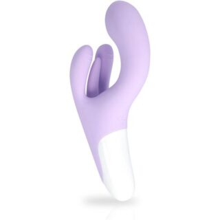 Vibrador orgásmico con 3 motores Mia