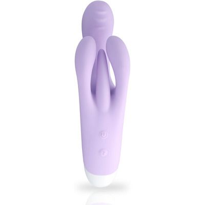 Vibrador orgásmico con 3 motores Mia 5