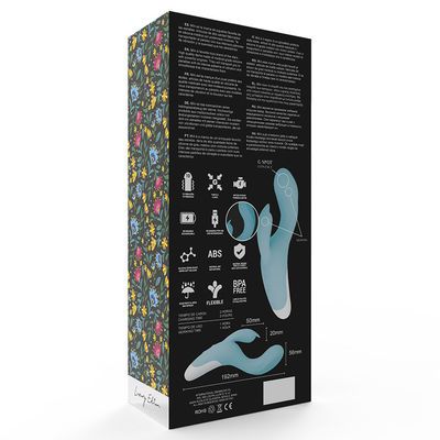 Vibrador rotador Mia Eiffel 5