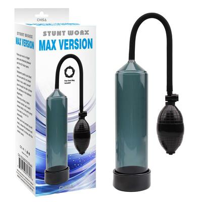 Bomba de succión para el pene Max versión 4
