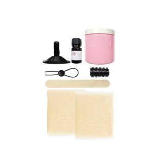 Clonador de dildo con ventosa rosa 2