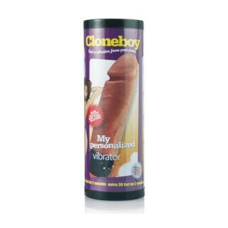 Clonador de dildo con vibrador Classic
