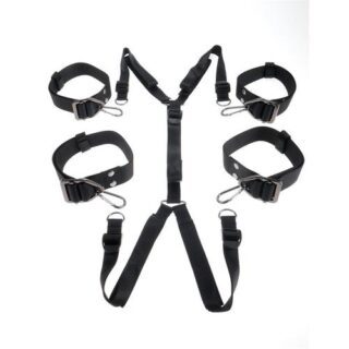Correas bondage para cama