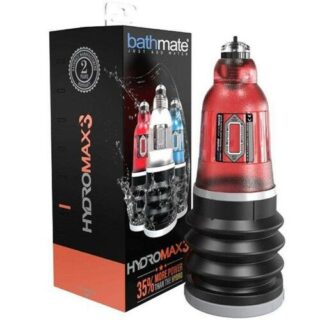 Desarrollador para el pene Hidromax 3