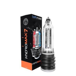 Desarrollador para el pene Hidromax 7