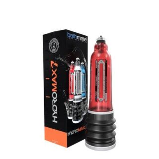 Desarrollador para el pene Hidromax 7 2