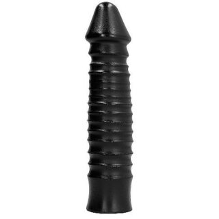 Dildo All Black 26 cm