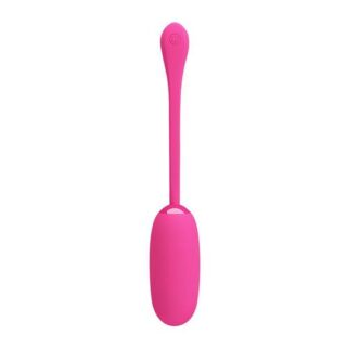 Huevo vibrador Julius silicona