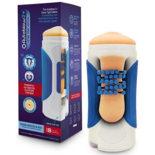 Masturbador Autoblow 2 Extra Tight Edition