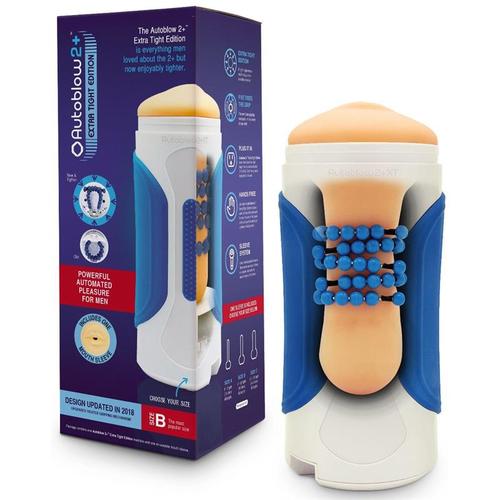 Masturbador Autoblow 2 Extra Tight Edition