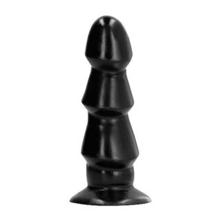 Plug anal Dong All Black