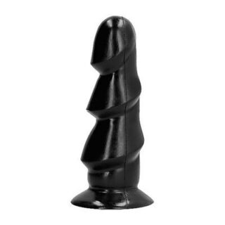 Plug anal Dong All Black 2