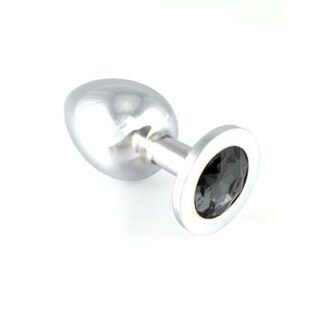 Plug anal acero inoxidable 3