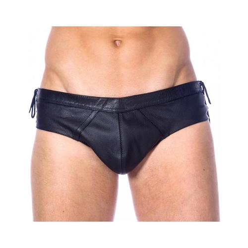 Slips de cuero ajustable