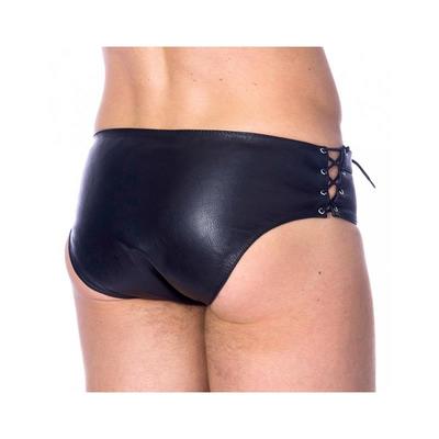 Slips de cuero ajustable 2