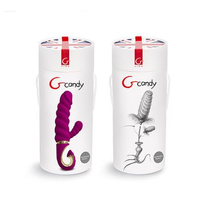 Vibrador conejito GCandy Sweet 3
