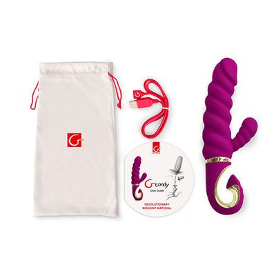 Vibrador conejito GCandy Sweet 4