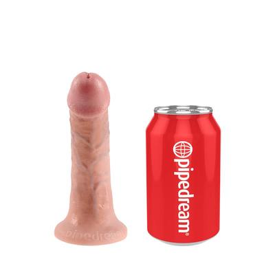 Arnés ajustable con dildo color natural 3