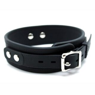 Collar con correa Rimba Latex Play 2