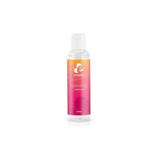 Lubricante base agua efecto calor